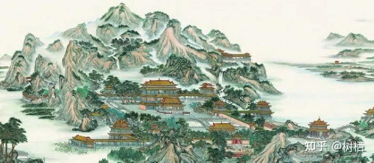【中国古典园林史知识干货-5】中国古典园林的造园要素、水的应用 - 知乎