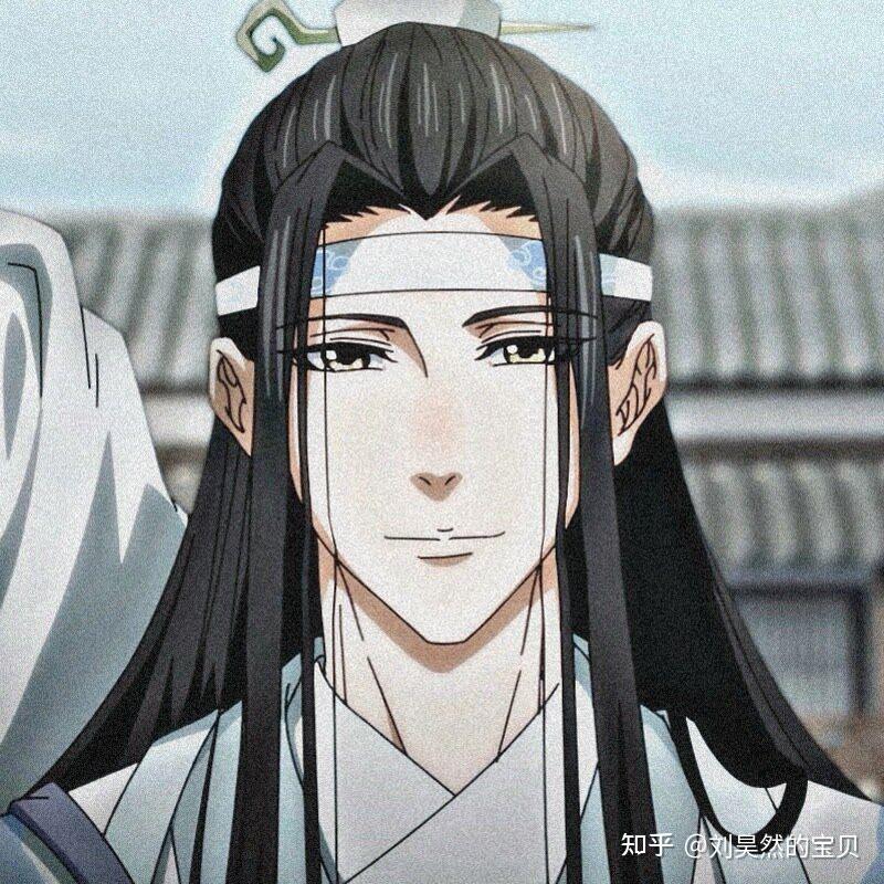 魔道祖师书粉满意王一博的蓝忘机嘛? - 知乎