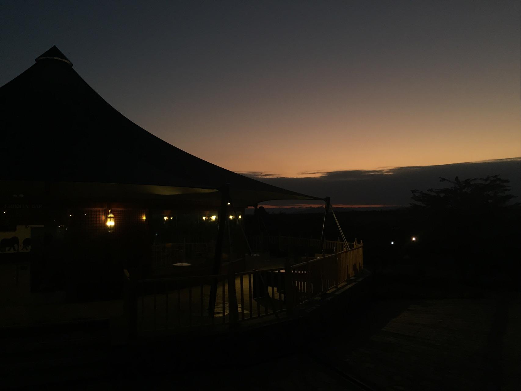 去肯尼亚旅行是一种什么体验?