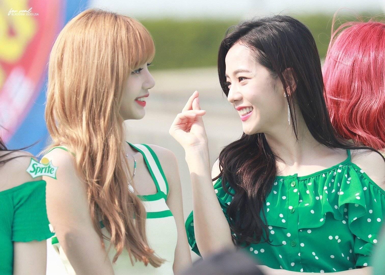 blackpink的6对cp哪对糖最真