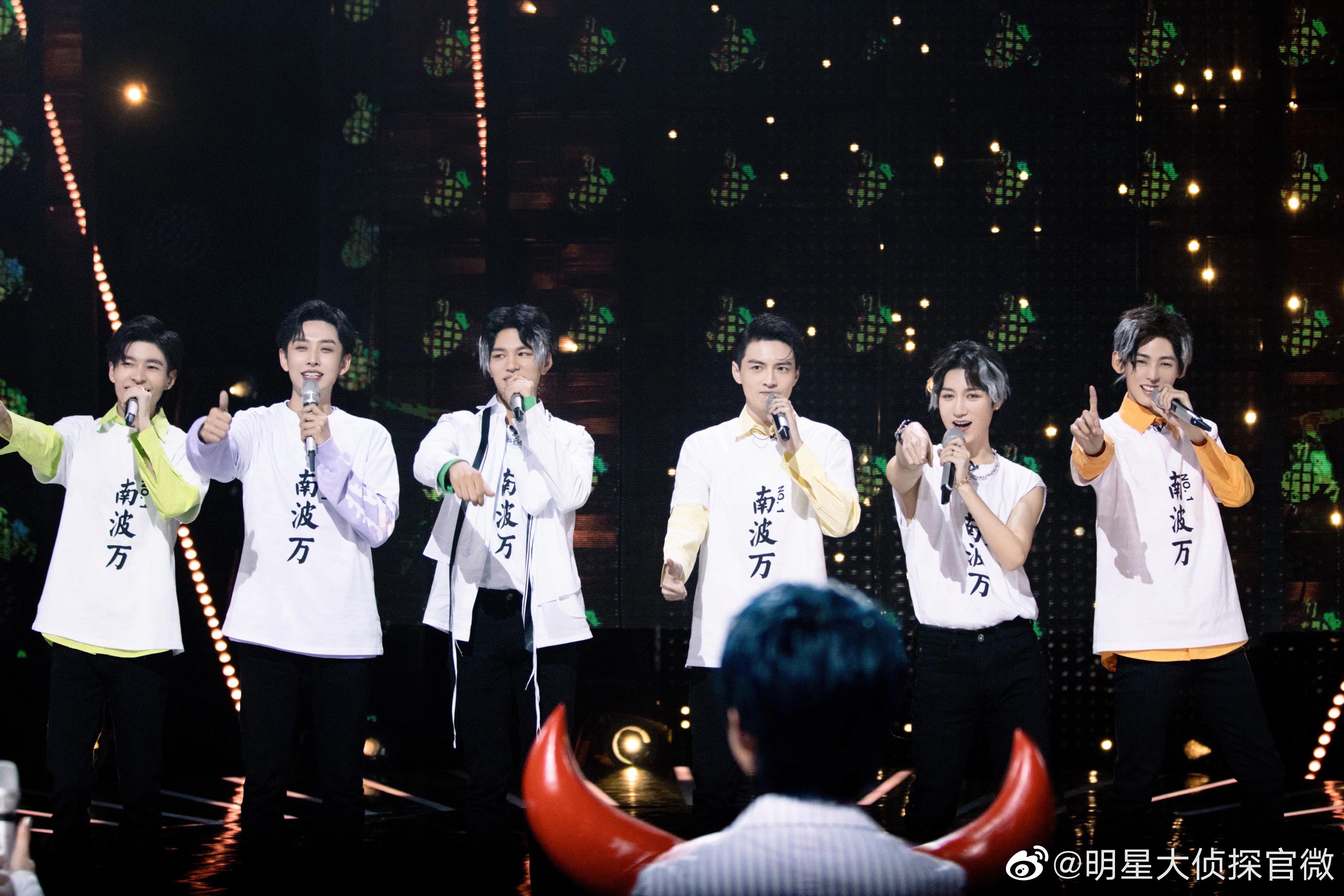 如何评价《明星大侦探》第六季《nznd顶牛演唱会》? - 知乎