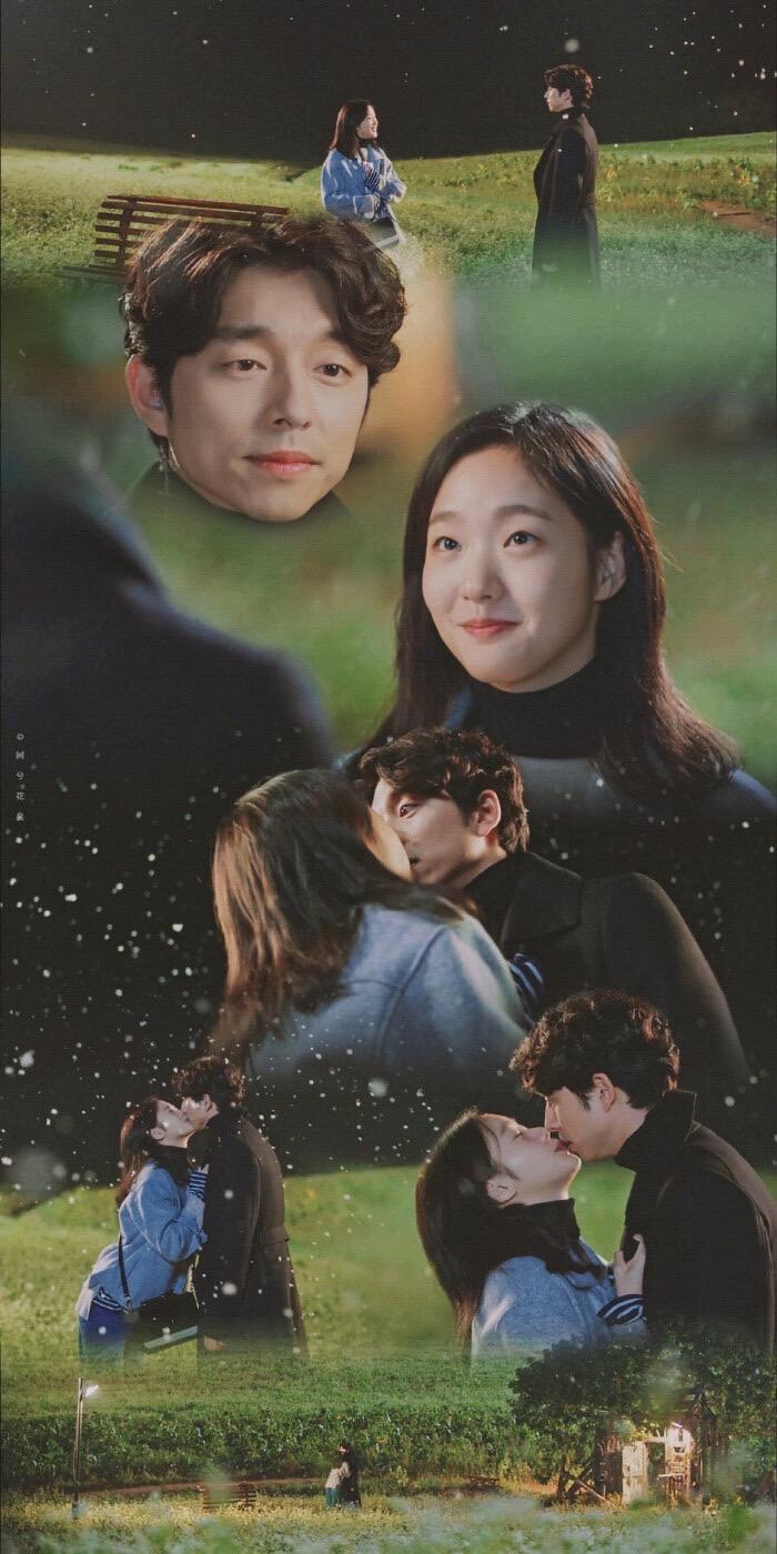 想要孤单又灿烂的神鬼怪的高清壁纸