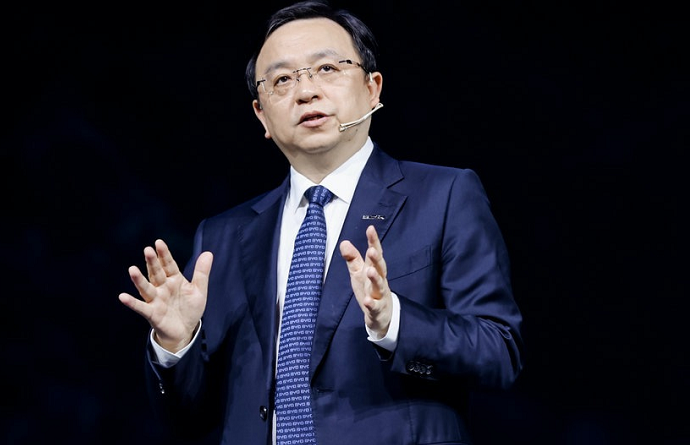 王传福急了!比亚迪与特斯拉,只差一个自动驾驶 - 知乎