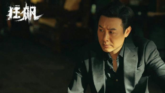 《狂飙》老默的性格和做事方式都是妥妥的江湖人 - 知乎