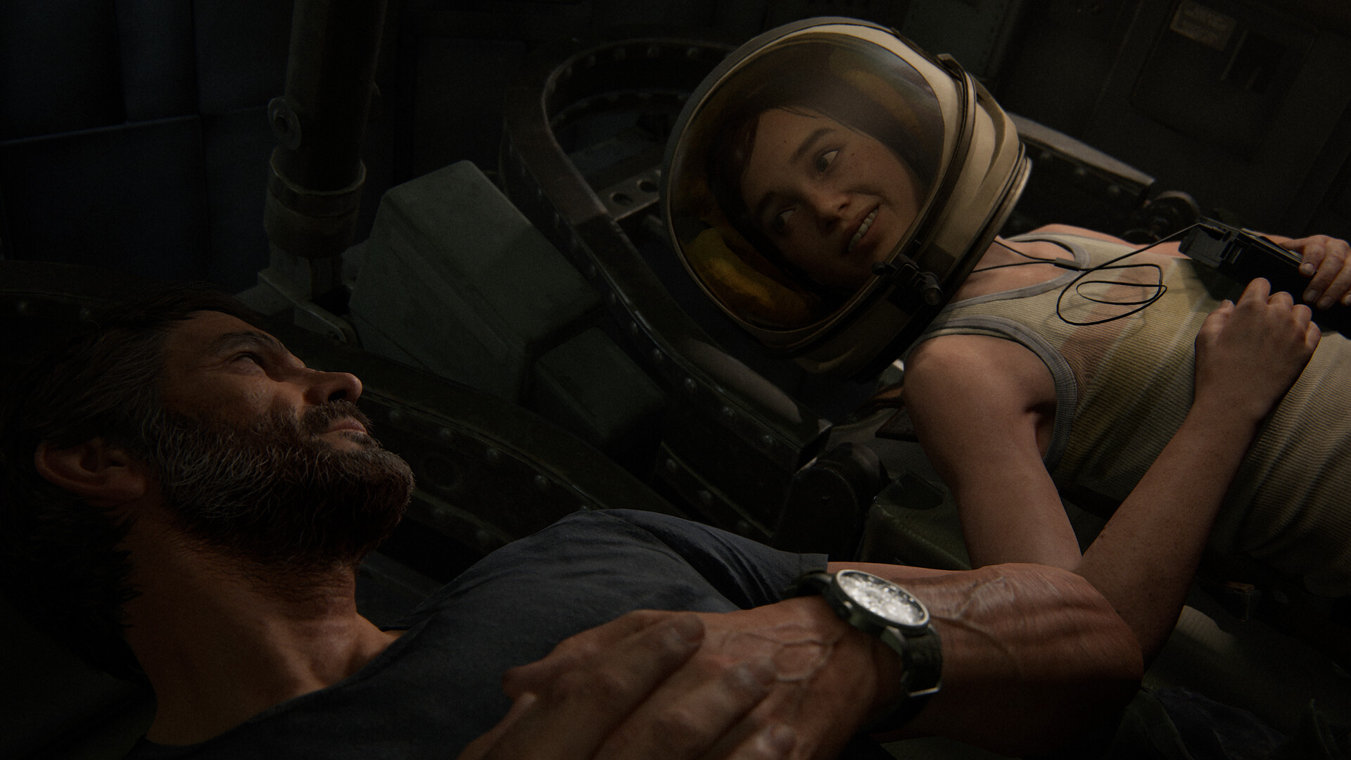 图片[3]-最后的生还者2：重制版/美国末日2/The Last of Us Part II Remastered-电脑游戏俊享空间-游戏仓库-俊享空间 | 一站式免费资源社区 - 海量软件 / 源码 / 项目 / 壁纸 / 游戏等免费获取