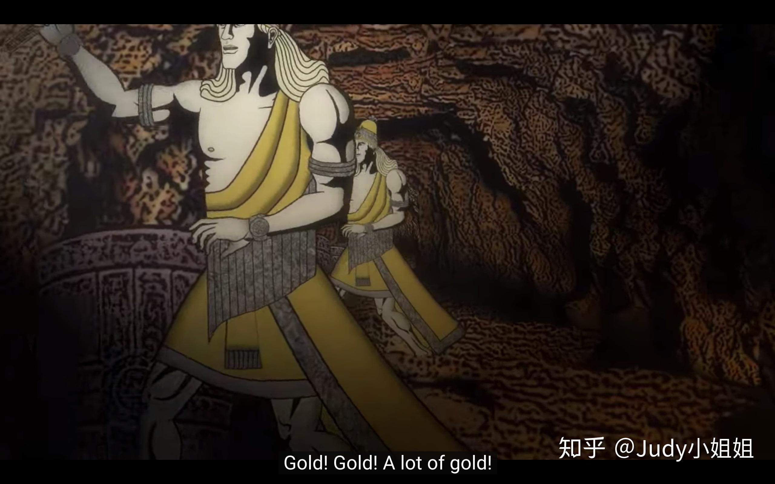 大佬们能讲一下 阿努纳奇 的事吗? - 知乎