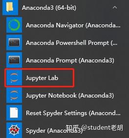 手把手教你配置JupyterLab 环境 - 知乎