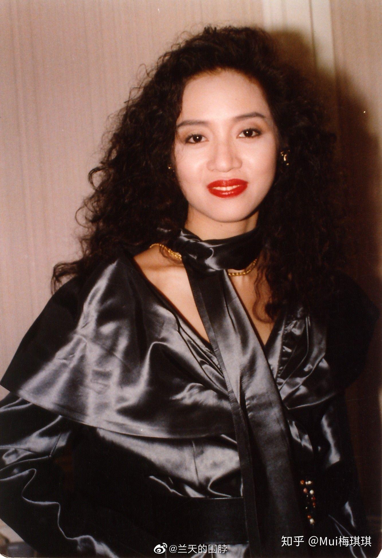 能给我推荐一张你最喜欢的梅艳芳小姐的照片吗? - 知乎