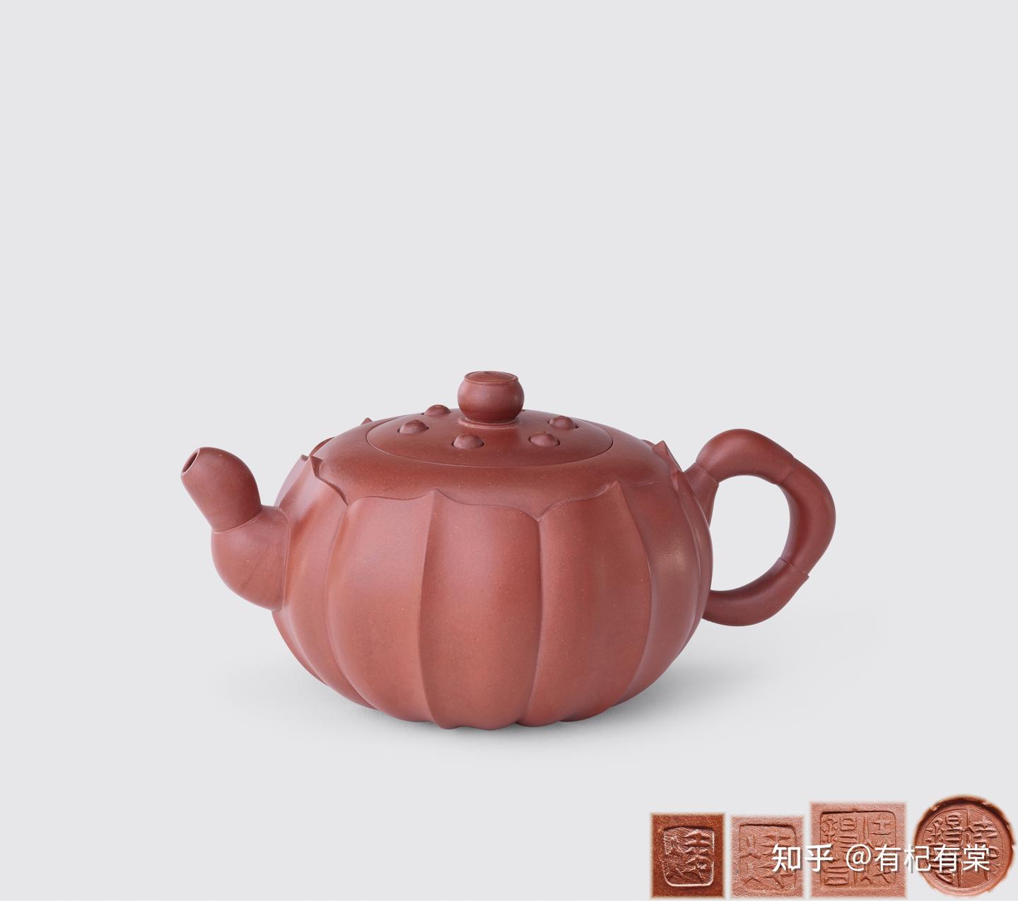紫泥秋华——明品斋珍藏宜兴紫砂（二） - 知乎