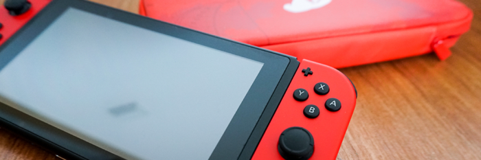 买了任天堂的Nintendo Switch，有哪些必买的配件值得推荐？ - 知乎