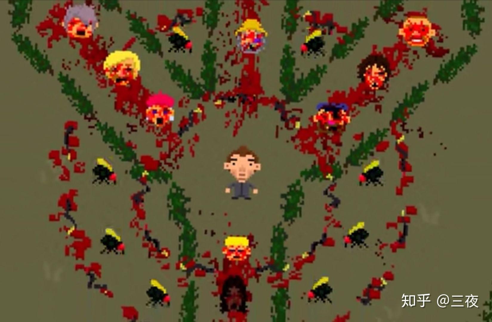 湖景谷lakeviewvalley这个游戏讲了什么