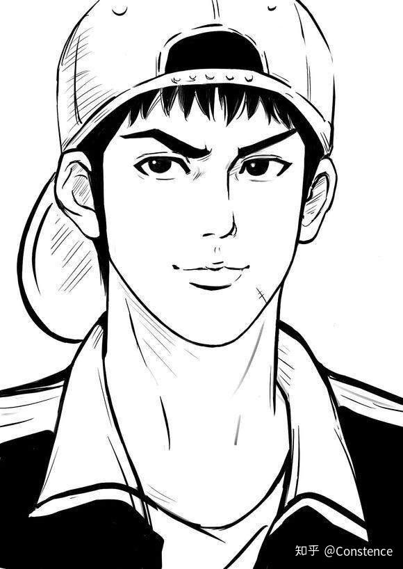 为什么那么多男生会喜欢三井寿? - 知乎