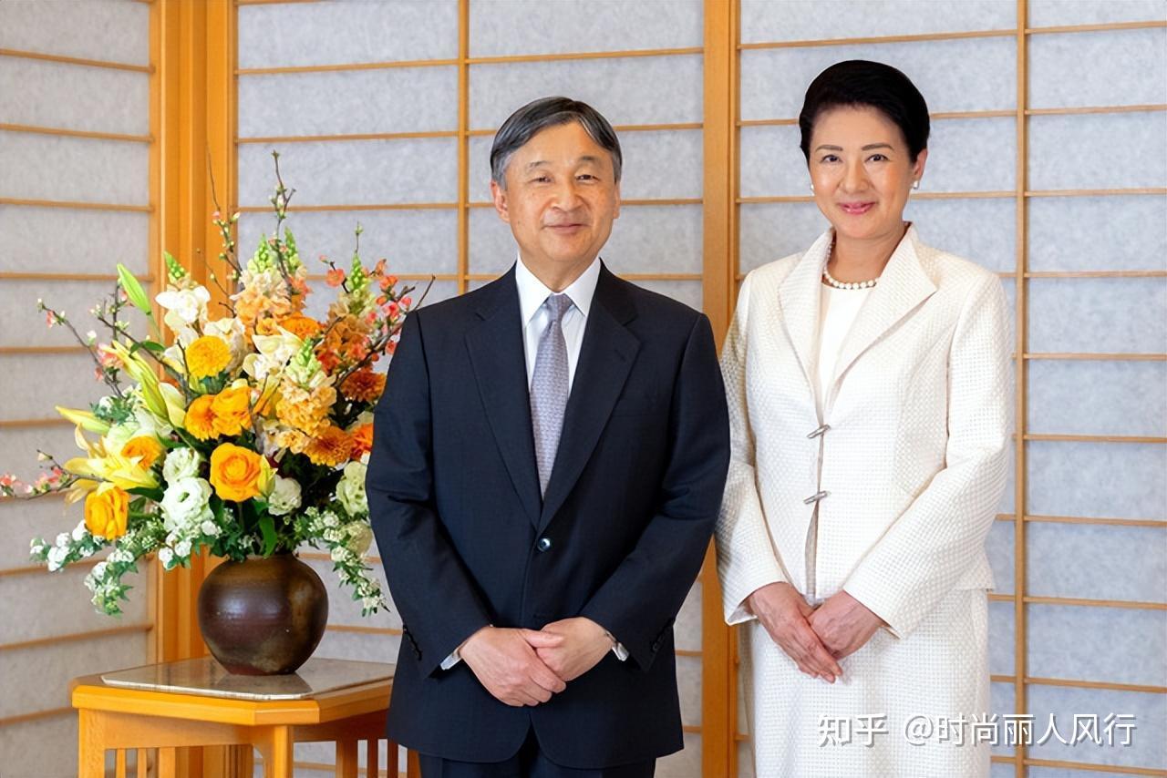 日本德仁天皇64岁生日！和雅子皇后官方生日照出炉，雅子白裙好美 - 知乎