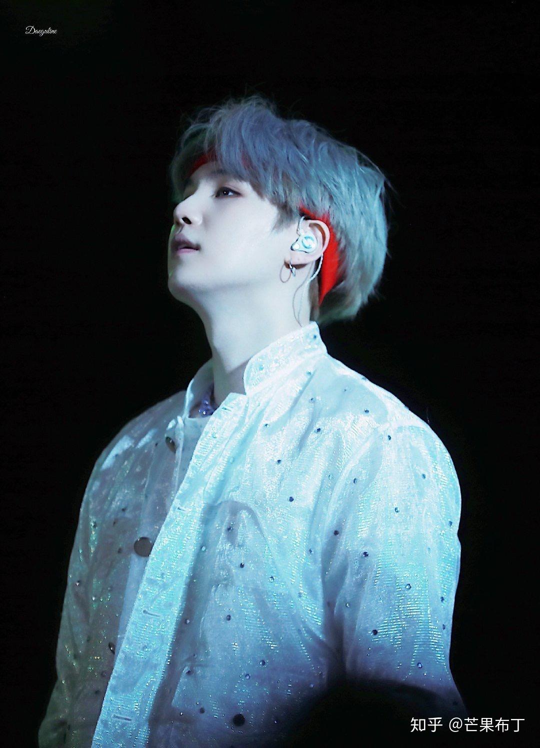 闵玧其有哪些出圈神图?