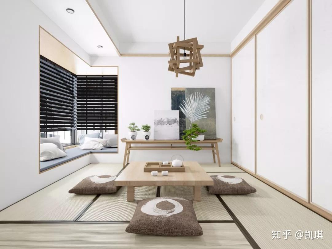 日本室内设计为何走在世界前列?做设计的你一定要学习 - 知乎