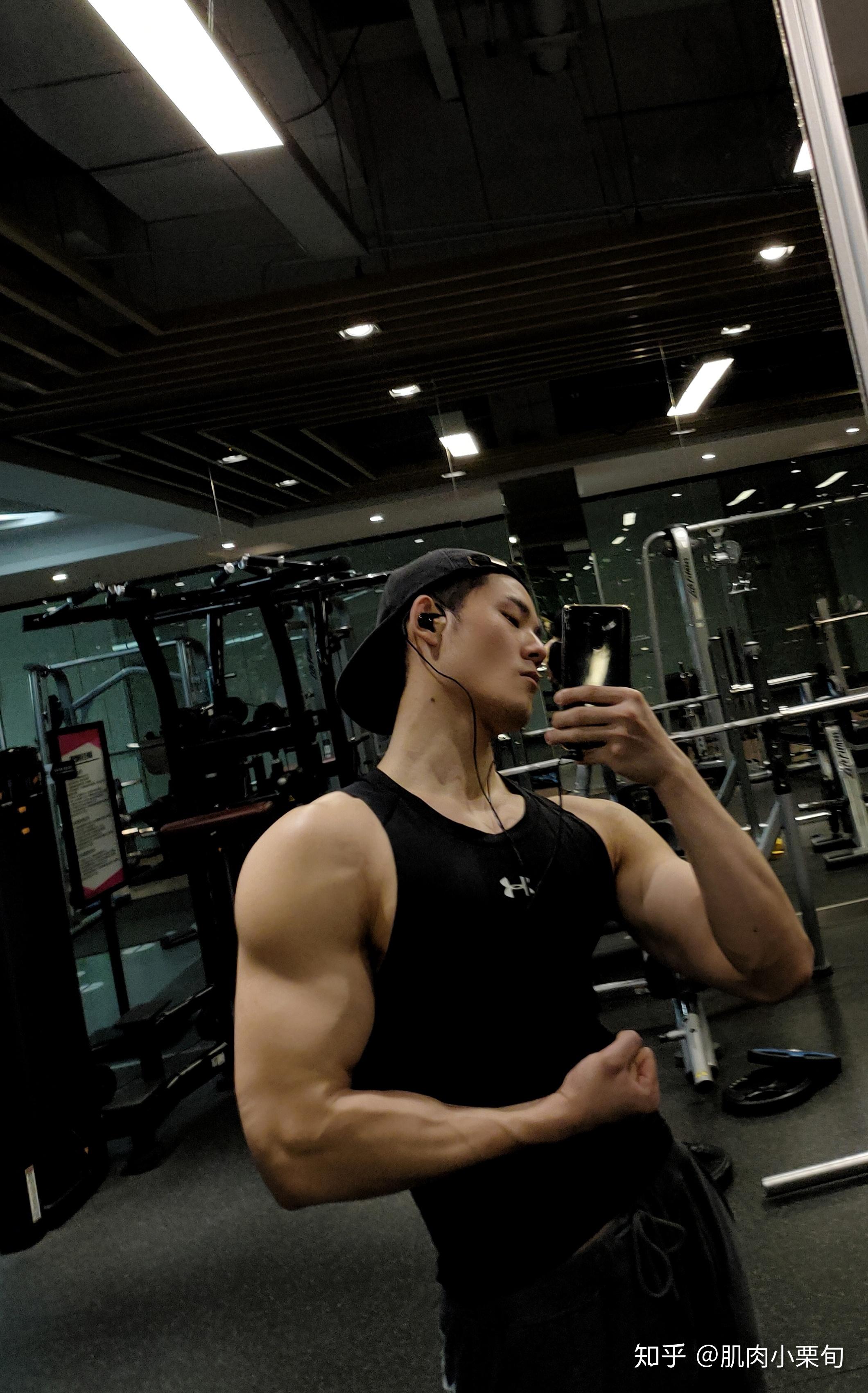 男生怎样才算身材好?