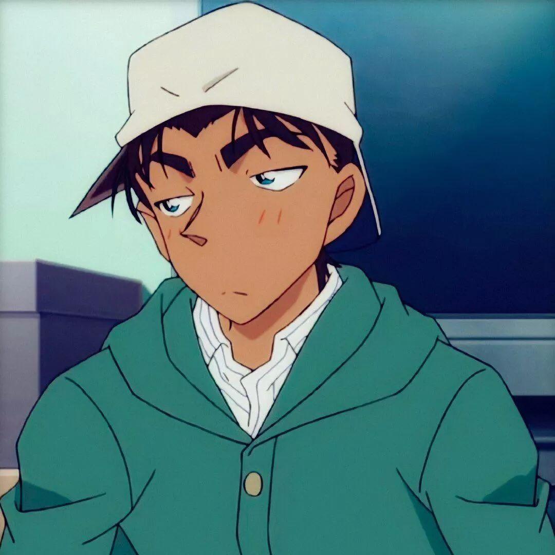 有没有服部平次的头像啊