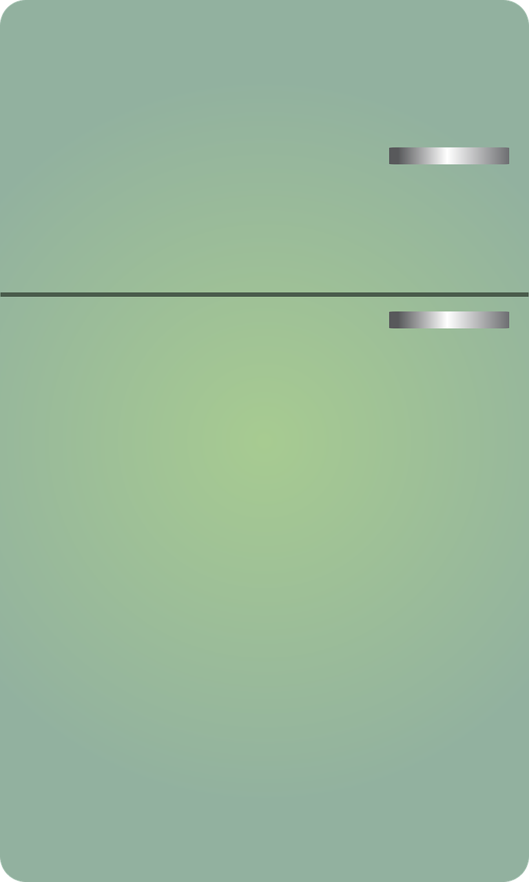 5. 冰箱装饰化设计