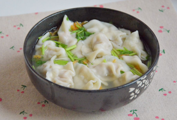 韭菜鲜肉馄饨,怎么调馅才好吃?大厨偷偷这样做,吃一口满嘴留香 - 知乎