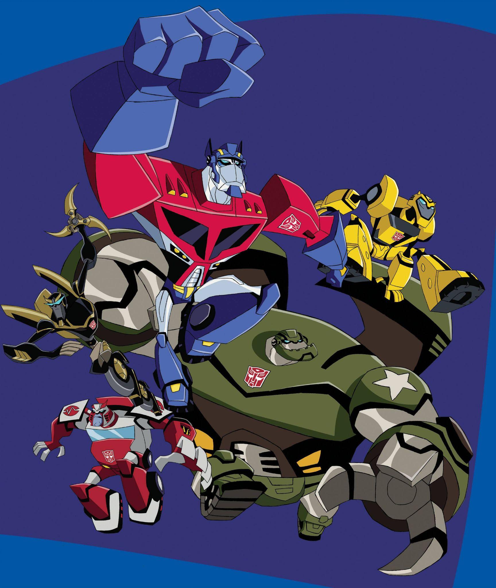 要用什么顺序来看变形金刚动漫? - 知乎