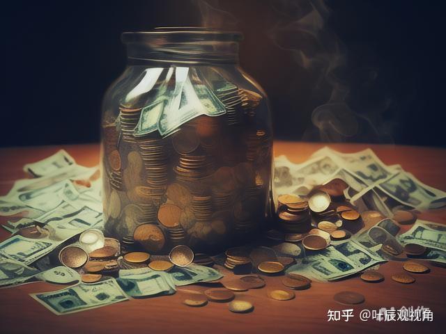 揭秘普通人如何快速的攒钱,实现财富自由的秘密武器! - 知乎