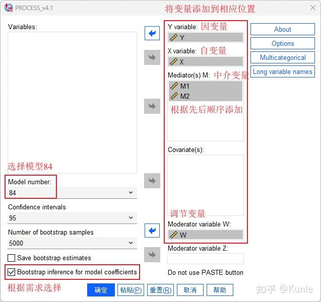 Process Model 84 SPSS_Process—有调节的链式中介模型(Model 84) - 知乎