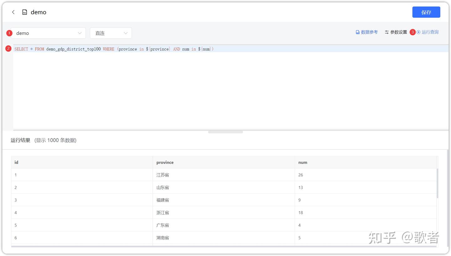开源的 BI 工具 DataEase 可以编写 SQL 吗？ - 知乎