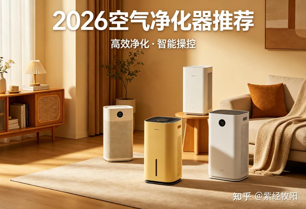 哪个品牌的空气净化器体验感比较好?