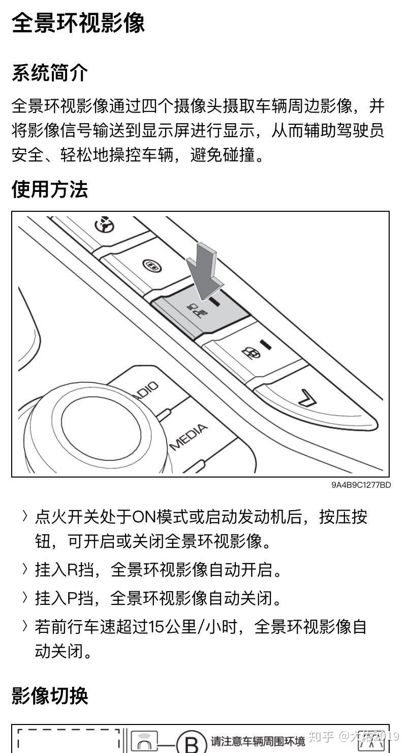 汽车 驾驶技术 驾驶经验 驾驶习惯 新手开车 开车看不到车头,拐弯时