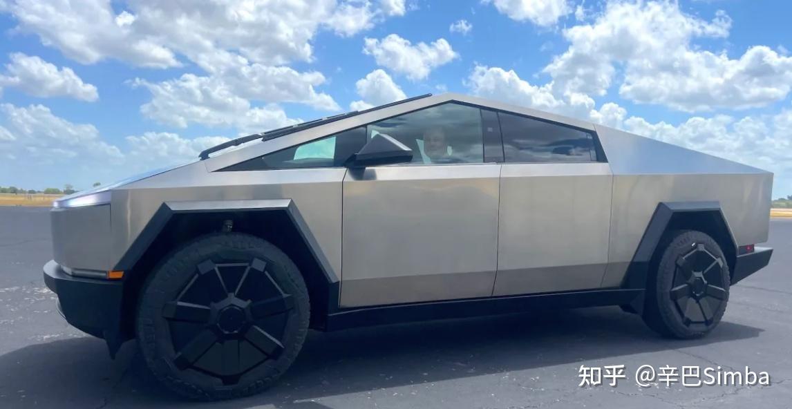 特斯拉cybertruck电动皮卡延迟交付原因你对该车型上市有哪些期待