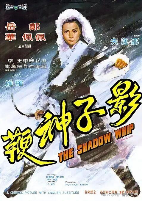 倪匡短篇武侠小说系列短评(五-六):《回光壁》+《影子神鞭》 - 知乎