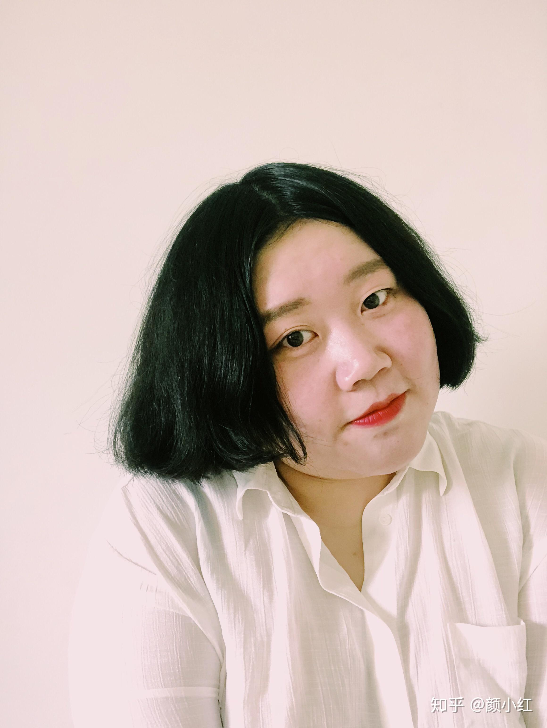 如何把一个胖的女孩拍漂亮至少拍的有女孩自己的个性气质