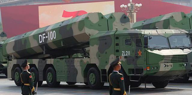中国火箭军从DF-10到DF-100，高超音速巡航导弹来了吗 - 知乎