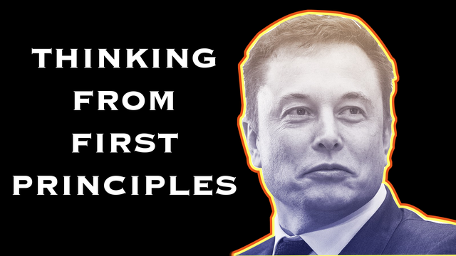 什么是第一性原理?【每天进步一点第15天】 知乎