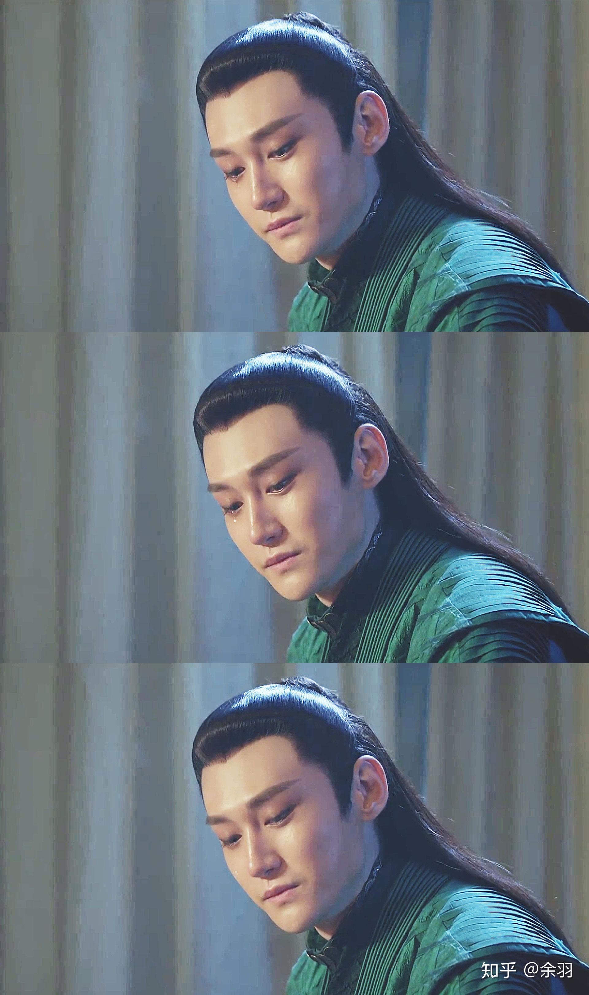 怎么看媚者无疆的男二号汪铎