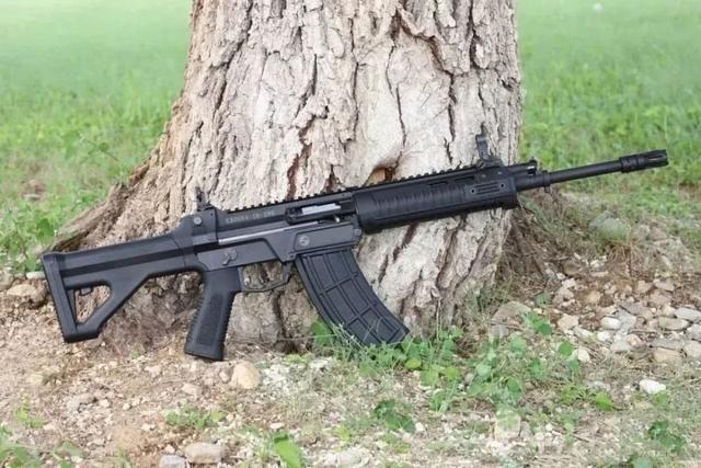 20式新枪族亮相中国航展,相较于95式枪族,它们有哪些优点? - 知乎