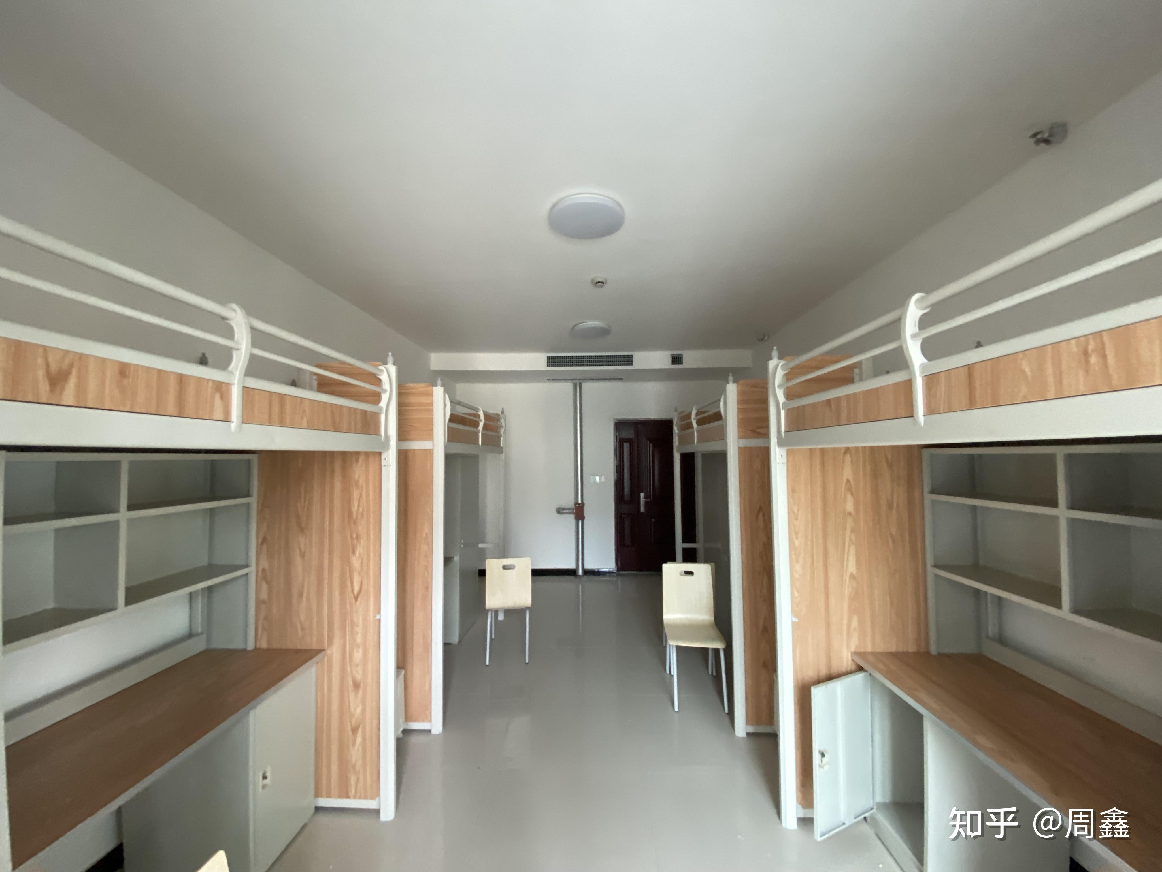 临沂大学有研究生宿舍吗?