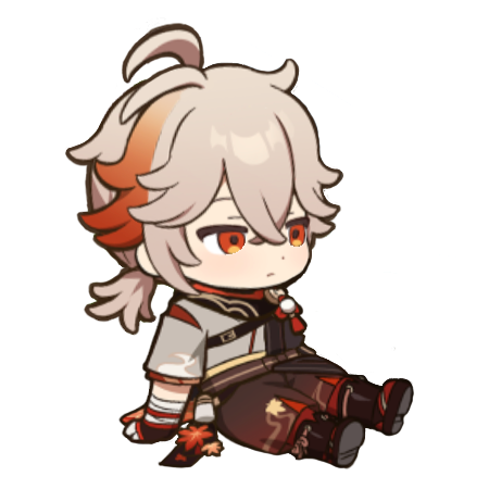 如何看待《原神》新角色演示「枫原万叶:风流蕴藉」? - 知乎