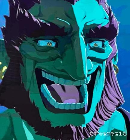 你有哪些好玩的《塞尔达传说:王国之泪》的表情包? - 知乎