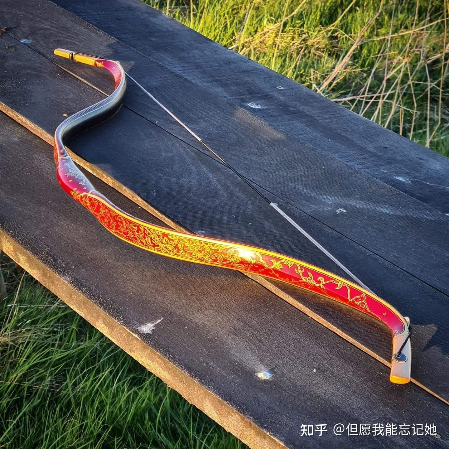 土耳其弓,明小梢,韩弓各有什么异同? - 知乎