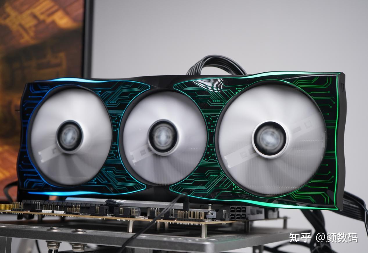 耕升RTX 4090炫光OC显卡首测：光效之下，蕴藏强大的性能- 知乎