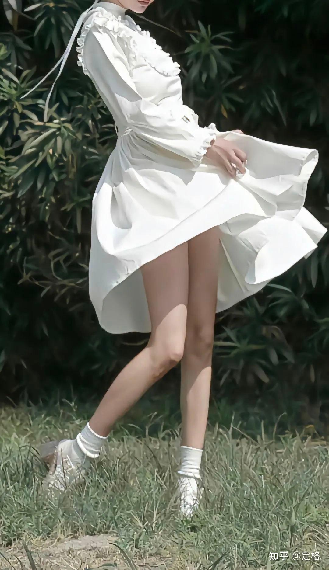 女生什么样子的腿才叫好看的腿