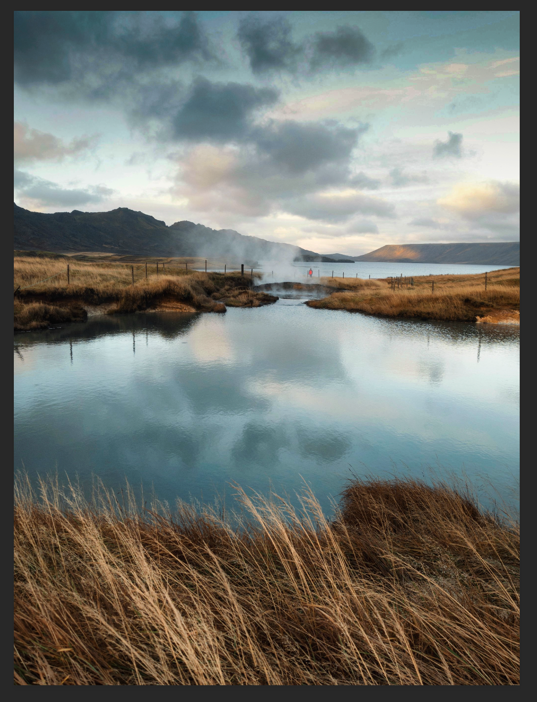 怎么能把风景照修的通透好看一点