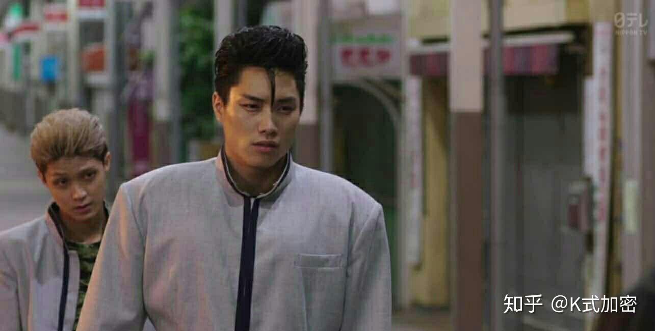 如何评价日剧《我是大哥大》中的角色片桐智司?