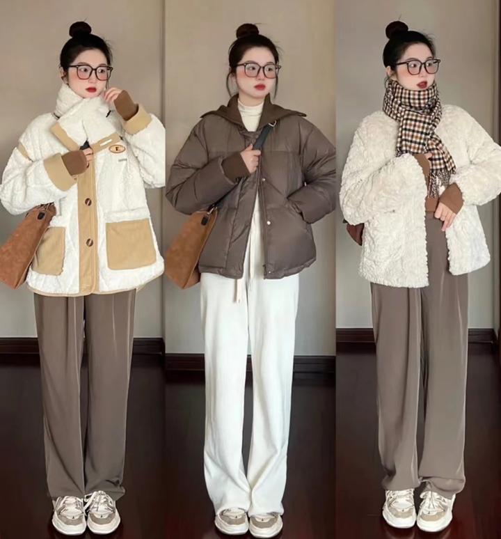 宽松衣服怎么穿出时尚感?牢记这“三个”要点,美得轻松又利落 - 知乎