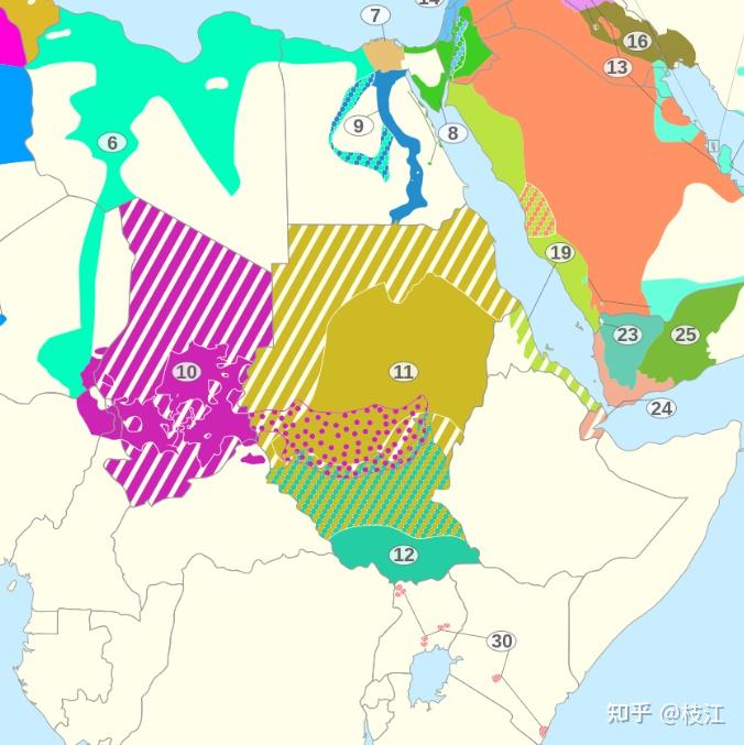 在阿拉伯国家用标准阿拉伯语也未必能完全畅行?