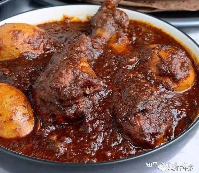 舌尖上的埃塞俄比亚（五）传统肉菜 知乎