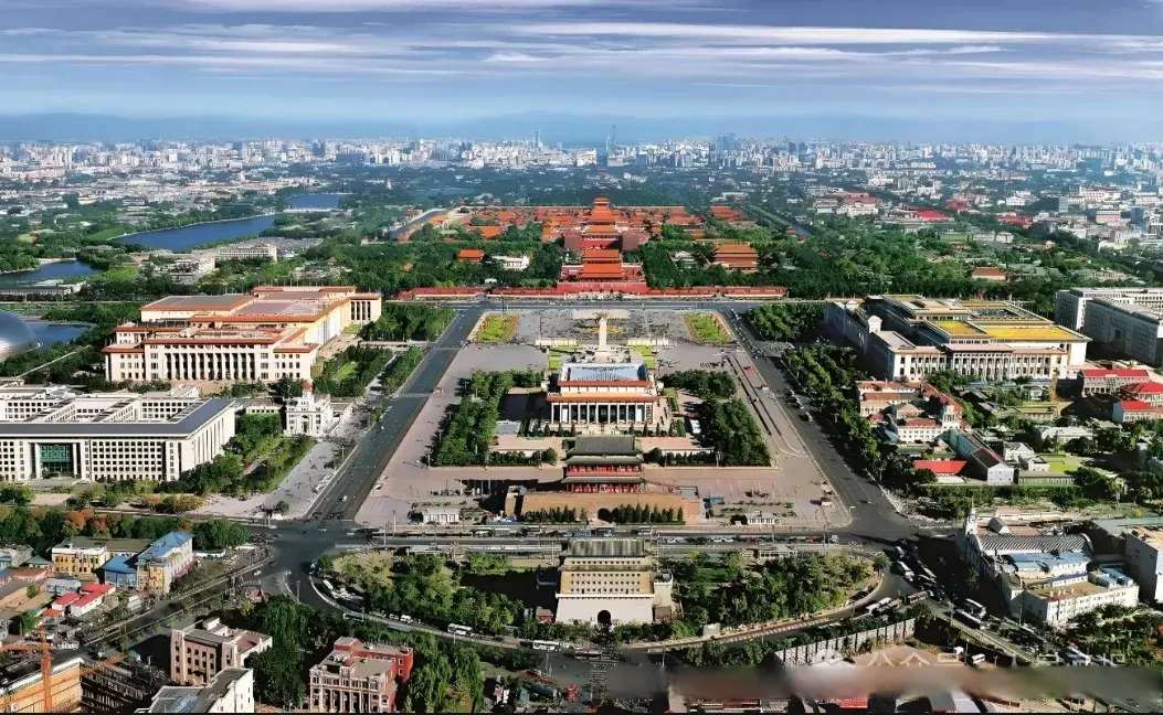 为什么要将北京市东城区、西城区更名为崇文区、宣武区? - 知乎