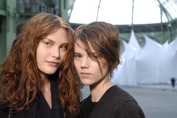 如何评价丹麦超模frejabeha