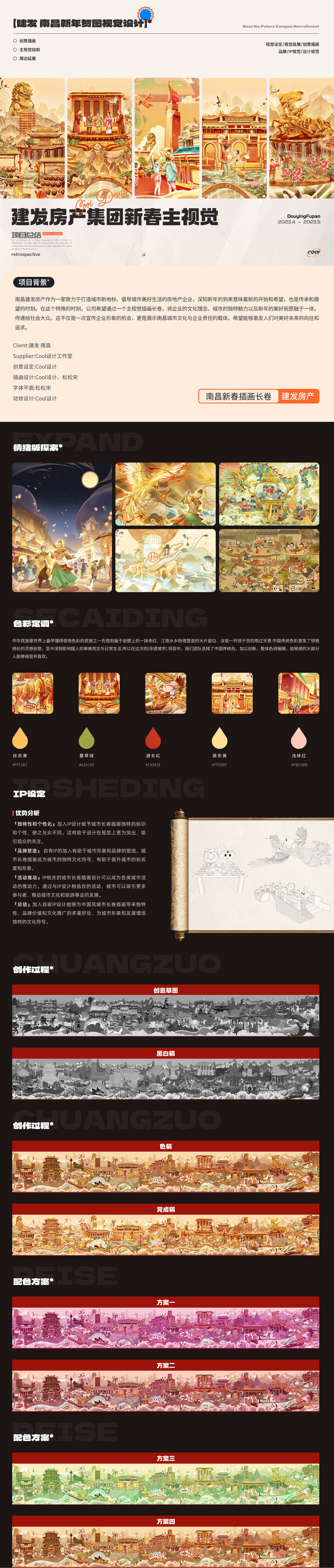 HR都喊好!这样的作品集让你轻松拿到offer(第217期) - 知乎